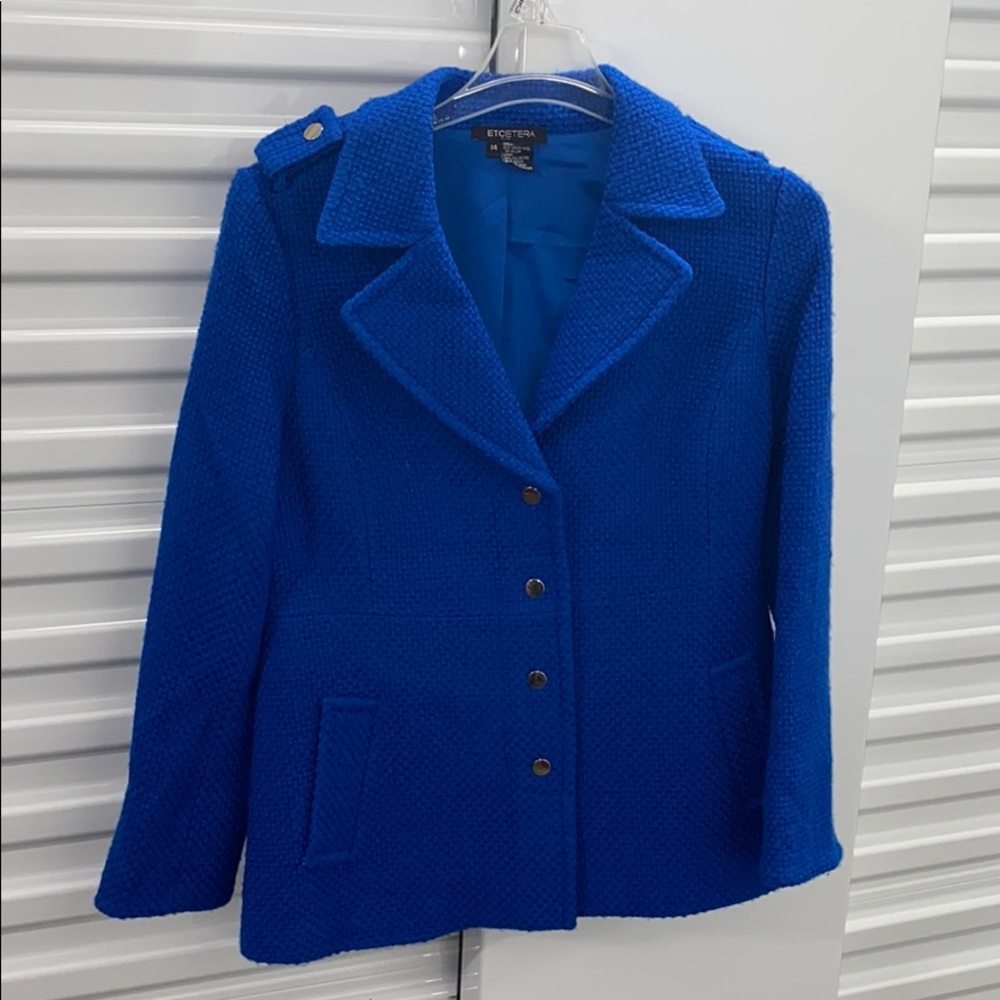 ETCETERA coat